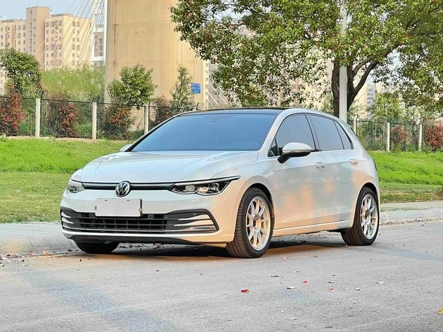 Volkswagen Golf 2021 280TSI DSG Pro exterior photo 2