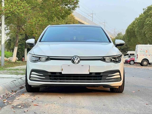 Volkswagen Golf 2021 280TSI DSG Pro exterior photo 3