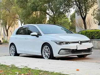 Volkswagen Golf 2021 280TSI DSG Pro exterior photo 4