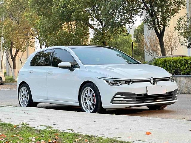 Volkswagen Golf 2021 280TSI DSG Pro exterior photo 4