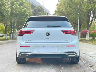 Volkswagen Golf 2021 280TSI DSG Pro exterior photo 5