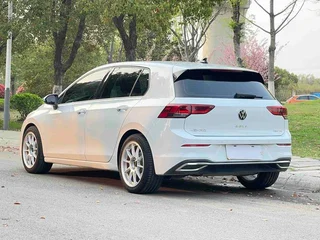 Volkswagen Golf 2021 280TSI DSG Pro exterior photo 6