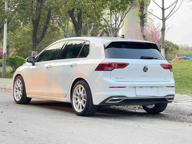 Volkswagen Golf 2021 280TSI DSG Pro exterior photo 6