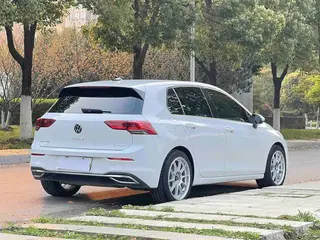 Volkswagen Golf 2021 280TSI DSG Pro exterior photo 7