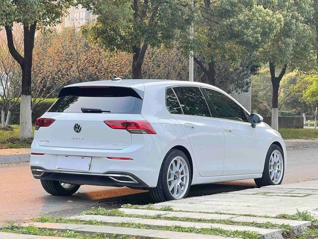 Volkswagen Golf 2021 280TSI DSG Pro exterior photo 7