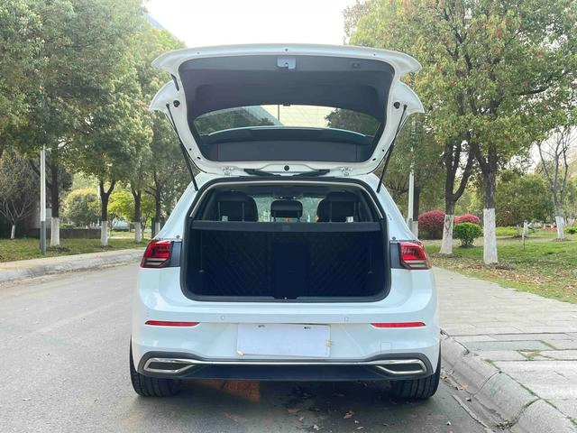 Volkswagen Golf 2021 280TSI DSG Pro exterior photo 8