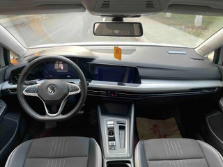 Volkswagen Golf 2021 280TSI DSG Pro interior photo 17