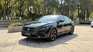 Volkswagen Passat 2025 Excepcional 380TSI Edición Starry Sky Dragon