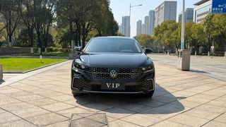 Volkswagen Passat 2025 outstanding 380TSI Star Dragon Edition exterior photo 2