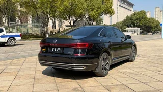 Volkswagen Passat 2025 outstanding 380TSI Star Dragon Edition exterior photo 5