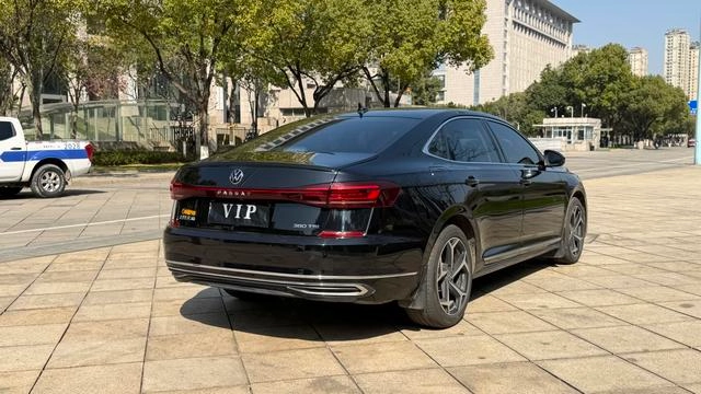 Volkswagen Passat 2025 outstanding 380TSI Star Dragon Edition exterior photo 5