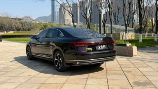 Volkswagen Passat 2025 outstanding 380TSI Star Dragon Edition exterior photo 7