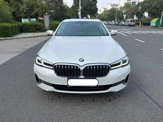 BMW 5 Series 2022 Three changes 530Li Premium Class Luxury Set exterior photo 2