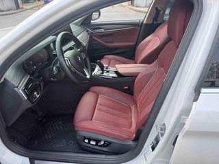 BMW 5 Series 2022 Three changes 530Li Premium Class Luxury Set interior photo 6