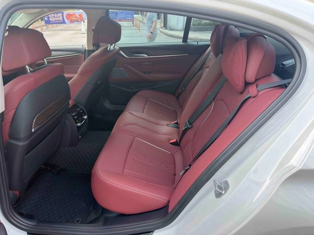 BMW 5 Series 2022 Three changes 530Li Premium Class Luxury Set interior photo 7