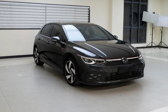 Volkswagen Golf GTI 2023 380TSI DSG GTI extérieur photo 3