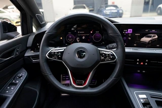 Volkswagen Golf GTI 2023 380TSI DSG GTI intérieur photo 9