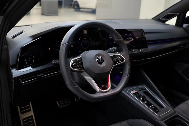 Volkswagen Golf GTI 2023 380TSI DSG GTI intérieur photo 10