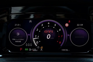 Volkswagen Golf GTI 2023 380TSI DSG GTI intérieur photo 14