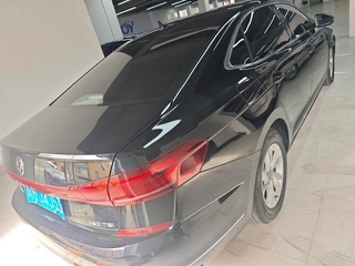Volkswagen Passat 2023 Restyling 280TSI Business Edition exterior photo 3