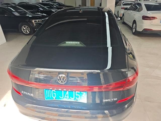 Volkswagen Passat 2023 Restyling 280TSI Business Edition exterior photo 5