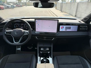 Volkswagen Tiguan L 2024 Pro 380TSI Полный привод R-Line Zhizun издание экстерьер фото 5