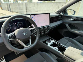 Volkswagen Tiguan L 2024 Pro 380TSI Полный привод R-Line Zhizun издание экстерьер фото 9