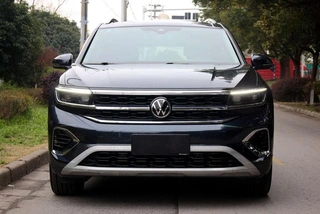 Volkswagen Talagon 2021 380TSI Version de luxe à quatre roues motrices Pro extérieur photo 2