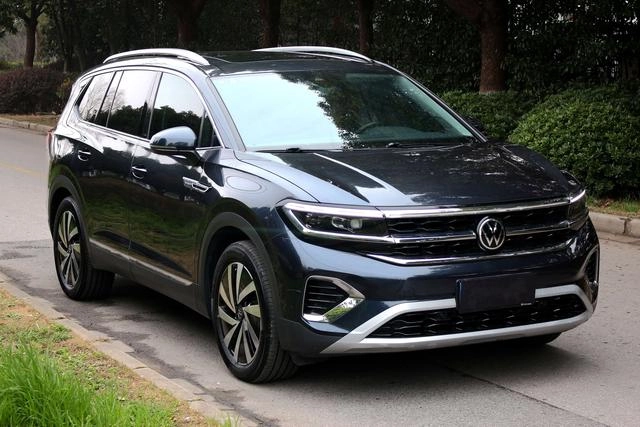 Volkswagen Talagon 2021 380TSI Version de luxe à quatre roues motrices Pro extérieur photo 3