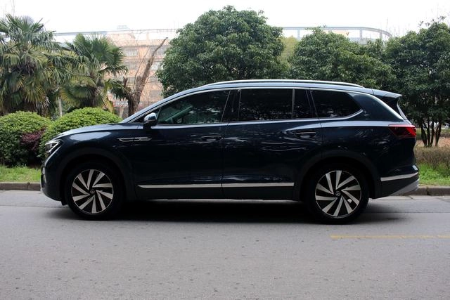 Volkswagen Talagon 2021 380TSI Version de luxe à quatre roues motrices Pro extérieur photo 4
