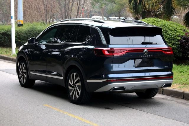 Volkswagen Talagon 2021 380TSI Version de luxe à quatre roues motrices Pro extérieur photo 5