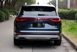 Volkswagen Talagon 2021 380TSI Version de luxe à quatre roues motrices Pro extérieur photo 6