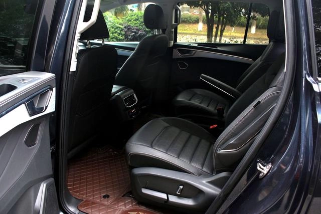 Volkswagen Talagon 2021 380TSI Version de luxe à quatre roues motrices Pro extérieur photo 9