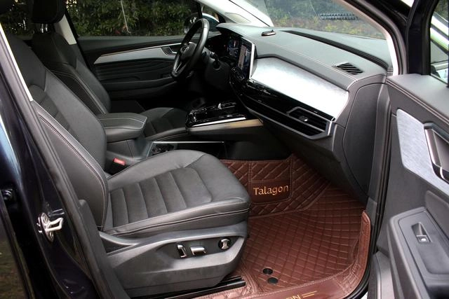 Volkswagen Talagon 2021 380TSI Version de luxe à quatre roues motrices Pro intérieur photo 10