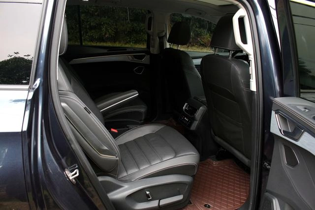 Volkswagen Talagon 2021 380TSI Version de luxe à quatre roues motrices Pro intérieur photo 11