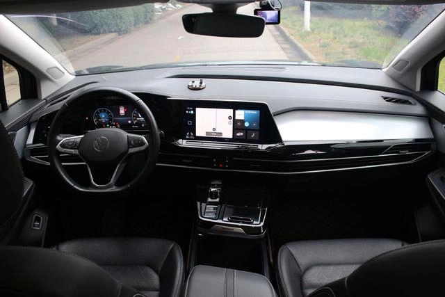 Volkswagen Talagon 2021 380TSI Version de luxe à quatre roues motrices Pro intérieur photo 12