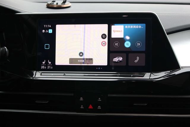Volkswagen Talagon 2021 380TSI Version de luxe à quatre roues motrices Pro intérieur photo 13