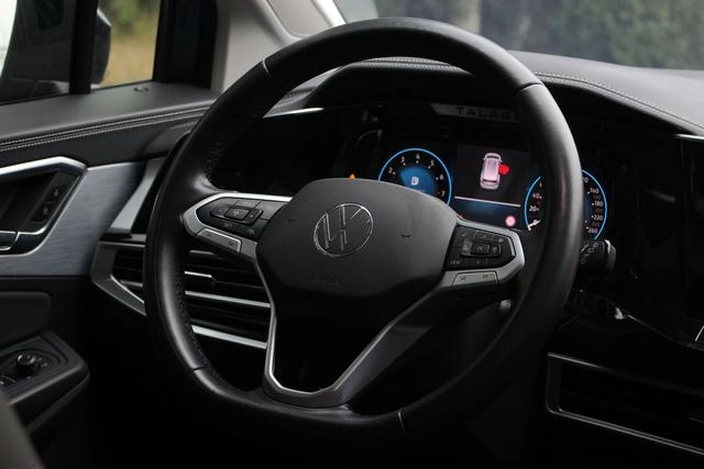 Volkswagen Talagon 2021 380TSI Version de luxe à quatre roues motrices Pro intérieur photo 14