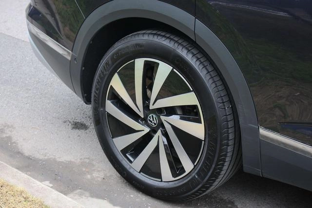 Volkswagen Talagon 2021 380TSI Version de luxe à quatre roues motrices Pro intérieur photo 18