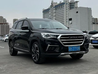 Jetour X90 2019 1.5T DCT Tipo de disfrute inteligente 5 Asiento País VI exterior foto 3
