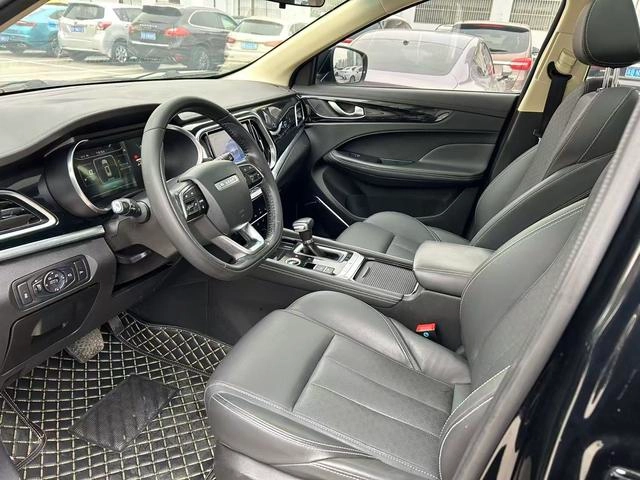 Jetour X90 2019 1.5T DCT Tipo de disfrute inteligente 5 Asiento País VI exterior foto 4