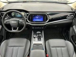 Jetour X90 2019 1.5T DCT Tipo de disfrute inteligente 5 Asiento País VI exterior foto 5