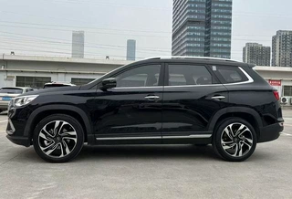 Jetour X90 2019 1.5T DCT Tipo de disfrute inteligente 5 Asiento País VI interior foto 11