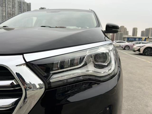 Jetour X90 2019 1.5T DCT Tipo de disfrute inteligente 5 Asiento País VI interior foto 12