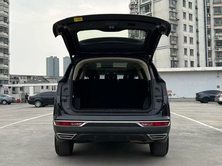Jetour X90 2019 1.5T DCT Tipo de disfrute inteligente 5 Asiento País VI interior foto 15