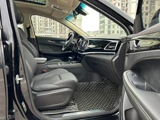 Jetour X90 2019 1.5T DCT Tipo de disfrute inteligente 5 Asiento País VI interior foto 16