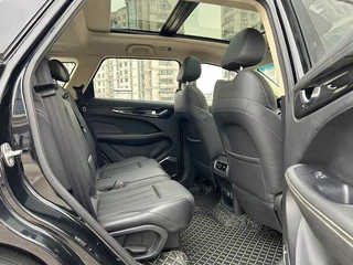 Jetour X90 2019 1.5T DCT Tipo de disfrute inteligente 5 Asiento País VI interior foto 18