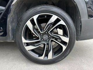 Jetour X90 2019 1.5T DCT Tipo de disfrute inteligente 5 Asiento País VI interior foto 19