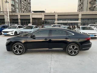 Volkswagen Passat 2022 330TSI Elite Edition exterior photo 4