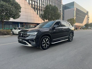 Volkswagen Tayron 2024 330TSI Tracción a dos ruedas de lujo Plus Versión avanzada